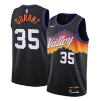 Durant Suns 'City Edition' Swingman Jersey